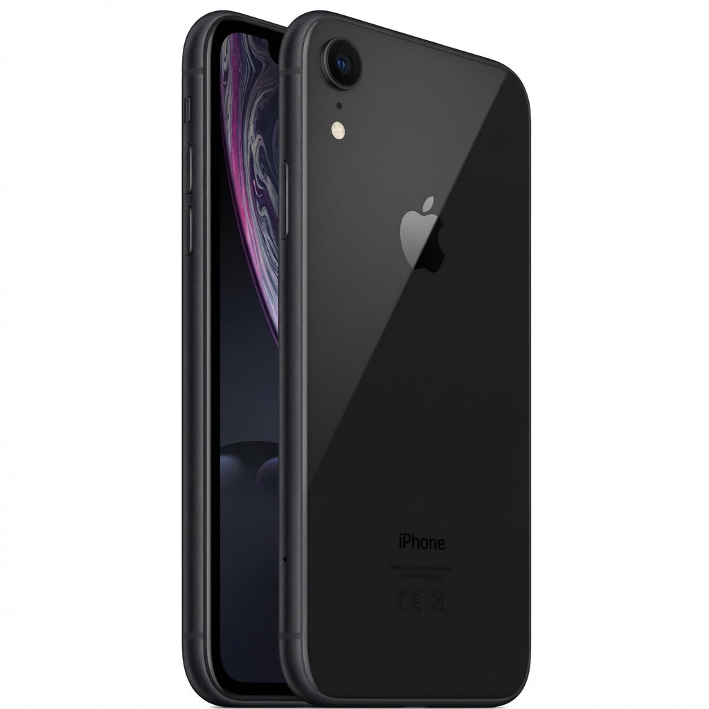 iPhone XR Black image 4