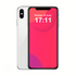 Apple iPhone XS Max 256GB Silver - Imperfect - Face ID not Working (New Battery)