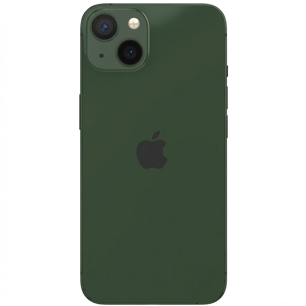 Apple iPhone 13 128GB Green side view
