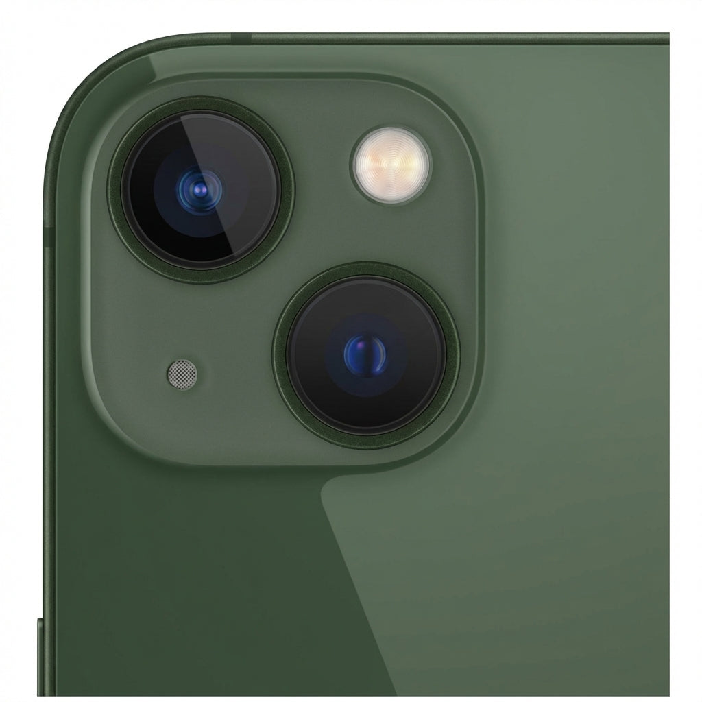 Apple iPhone 13 128GB Green rear view
