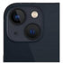 Apple iPhone 13 128GB Midnight rear view