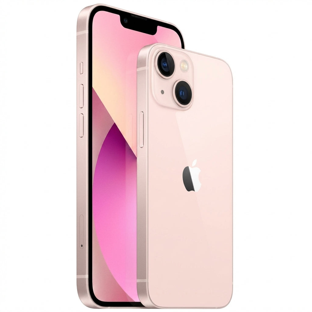 Apple iPhone 13 128GB Pink detail