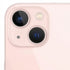 Apple iPhone 13 128GB Pink rear view
