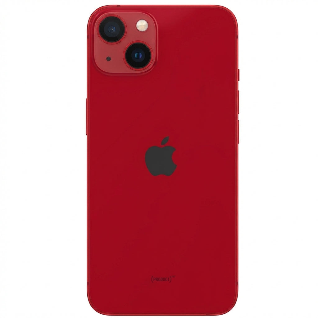 Apple iPhone 13 128GB Red side view