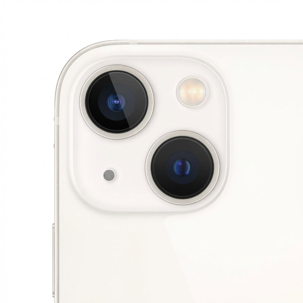 Apple iPhone 13 128 Go Starlight - Très bon état - Reconditionné