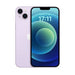 Apple iPhone 14 Plus Purple hero