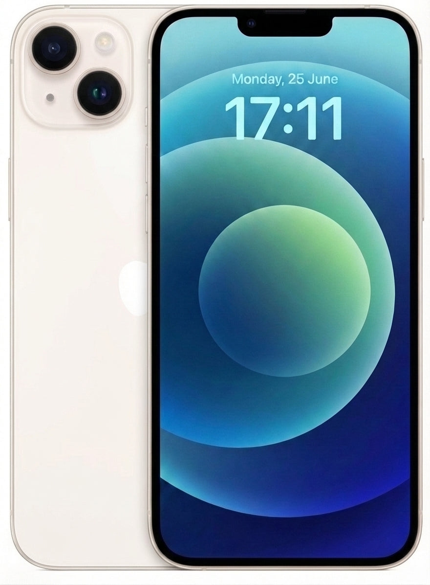 iPhone 14 Plus Starlight