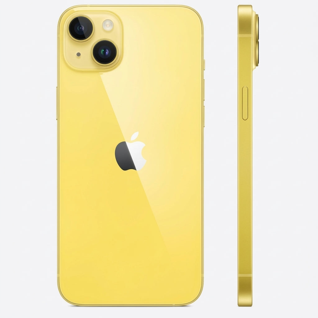 iPhone 14 Plus Yellow