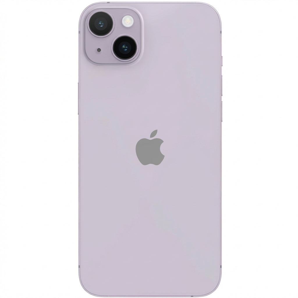 iPhone 14 Purple - side