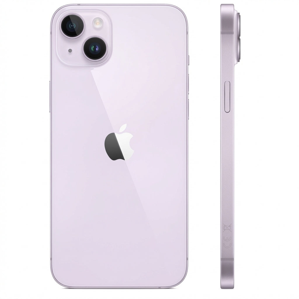 iPhone 14 Purple - detail