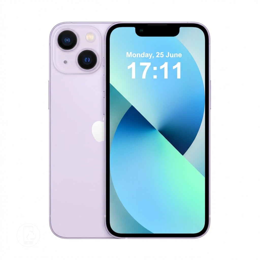 iPhone 14 Purple - hero
