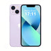 iPhone 14 Purple - hero