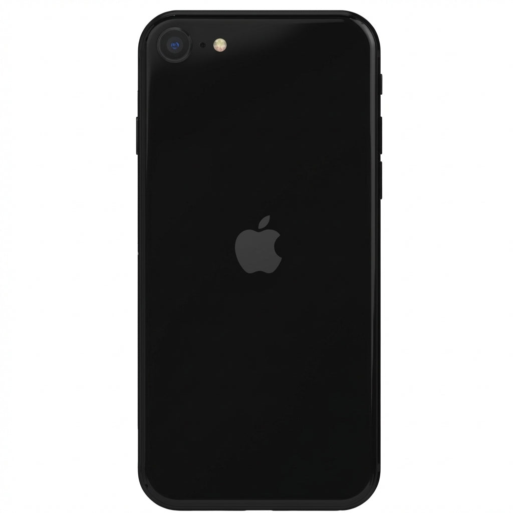iPhone SE 2 Black image 2