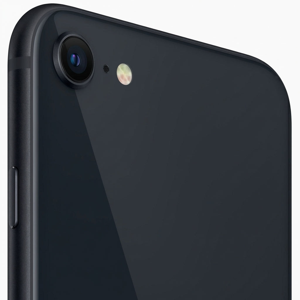 Apple iPhone SE 2nd Gen (2020) 64GB Black - Very Good - Refurbished