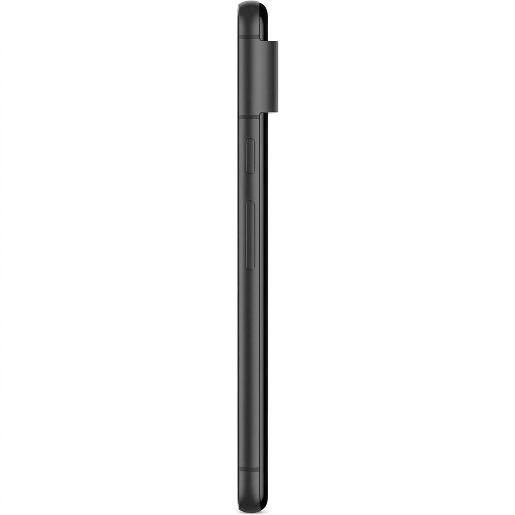 Google Pixel 8 Obsidian detail
